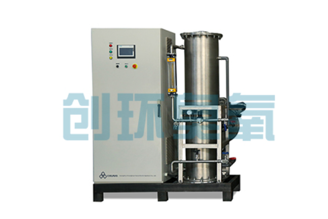 宝山高浓度工业废水难降解成分高怎么办?大型臭氧发生器催化氧化技术选型与成本测算