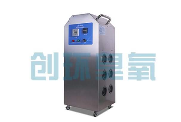 宝山工厂化循环水系统臭氧投加策略及ORP安全阈值管理