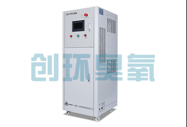 宝山从氨氮超标到水质达标：海水养殖臭氧发生器30天处理数据追踪