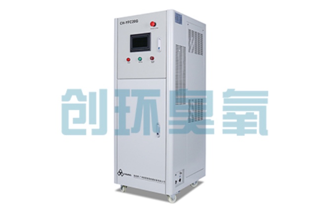宝山工厂化循环水养殖(RAS)如何配套臭氧发生器？系统级集成方案