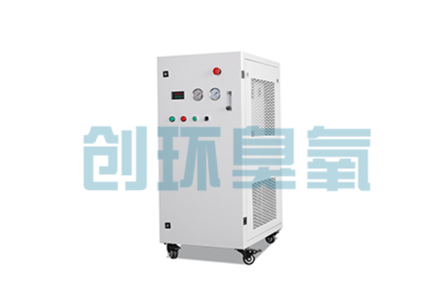 宝山养殖池水质恶化怎么救?定制臭氧水机快速降解亚硝酸盐方案