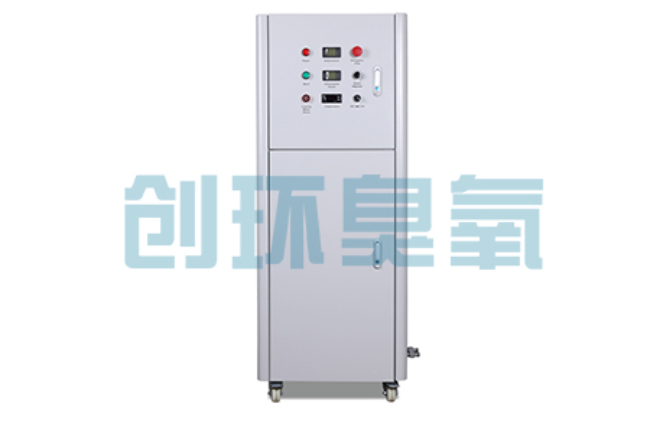 宝山石斑鱼工厂化循环水养殖:臭氧发生器投加浓度与时间控制教程