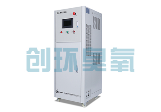 宝山石斑鱼养殖中臭氧发生器的作用是什么?3分钟说清楚杀菌与净水原理