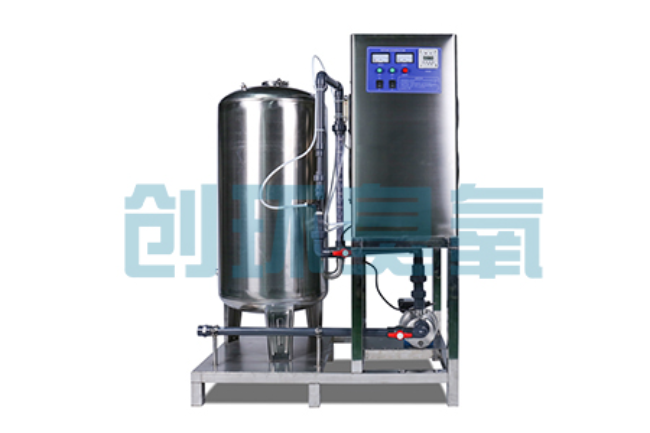 宝山臭氧发生器处理不同染料成分的印染废水，其投加量与脱色效果怎么评估？