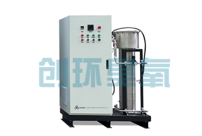 宝山难降解化工废水预处理对比：单独臭氧发生器与臭氧/活性炭（O3/GAC）联合工艺的降解效率