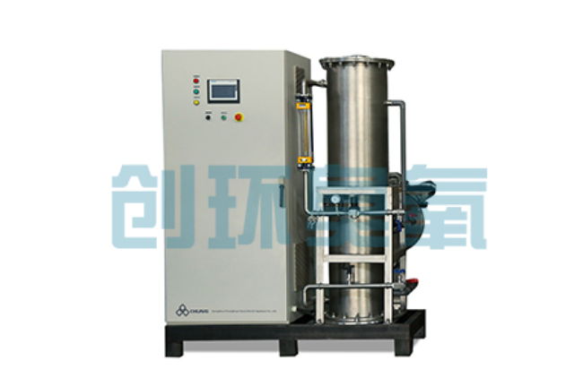 宝山高浓度化工废水脱毒对比：臭氧发生器与湿式氧化法（WAO）的能耗与设备投资评估