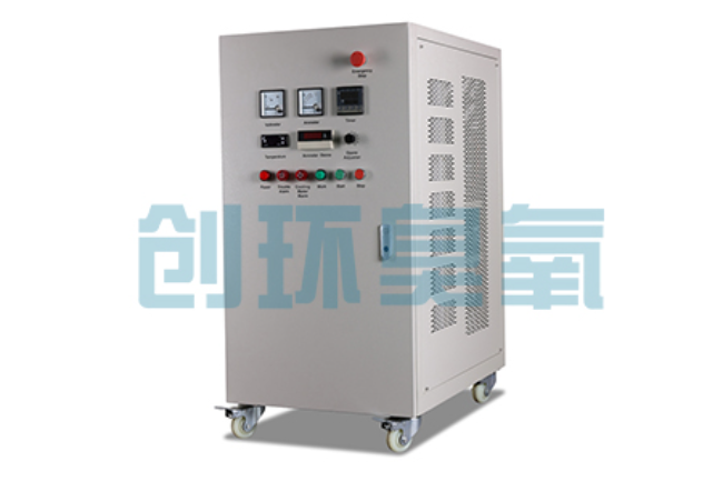 宝山冬季养殖场密闭消毒双赢方案：臭氧发生器在工厂化水产与畜牧场景的安全应用