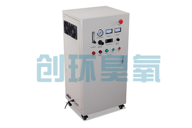 宝山石斑鱼养殖中臭氧发生器的作用是什么？3分钟说清楚杀菌与净水原理